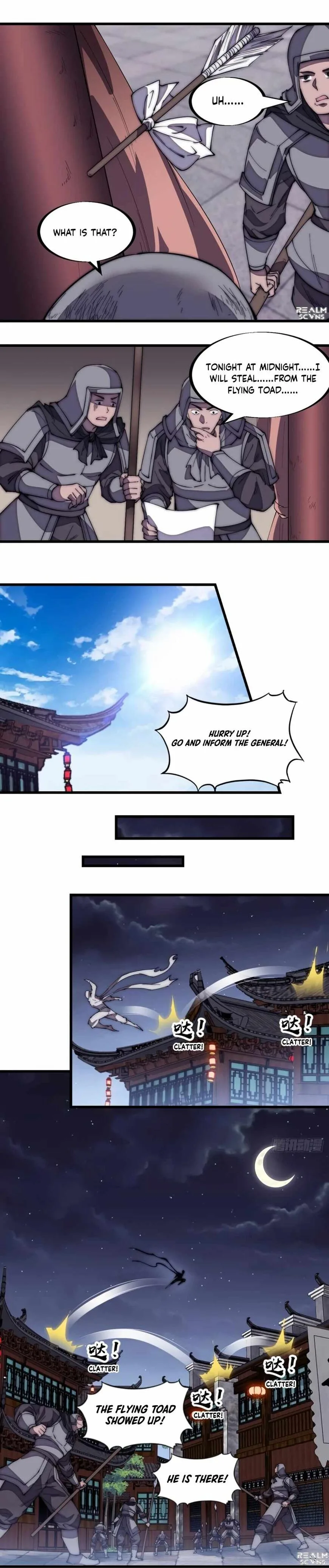 Kaiju Yi Zuo Shan Chapter 192 page 6