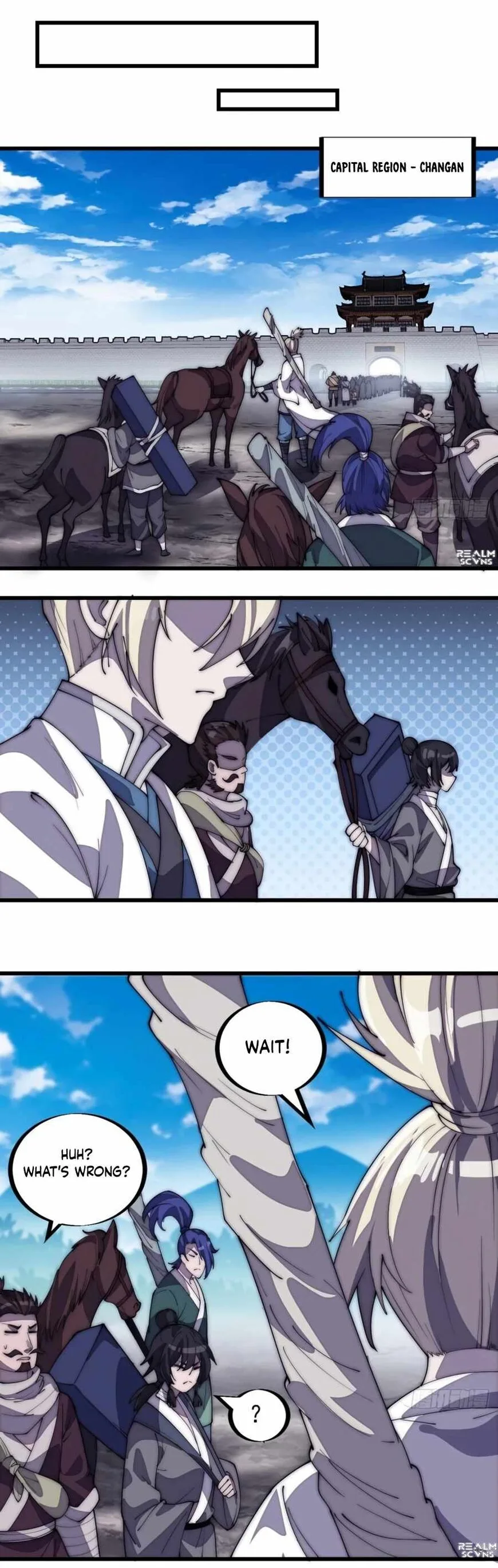 Kaiju Yi Zuo Shan Chapter 193 page 6