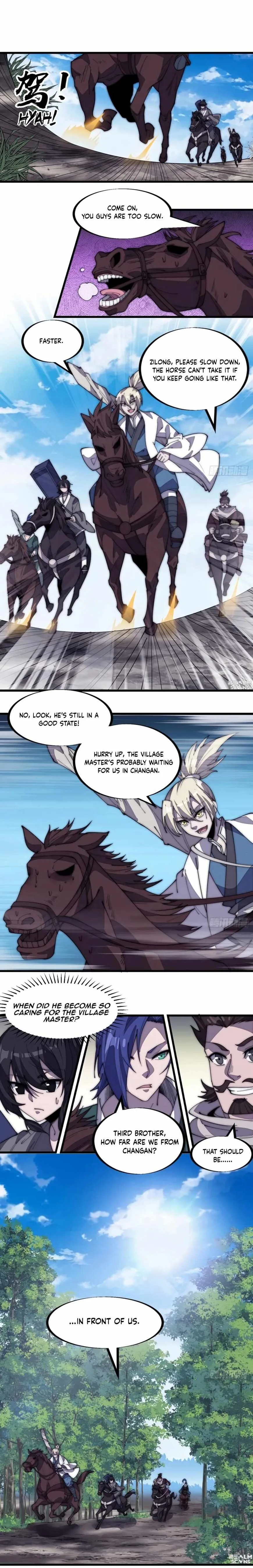 Kaiju Yi Zuo Shan Chapter 193 page 5