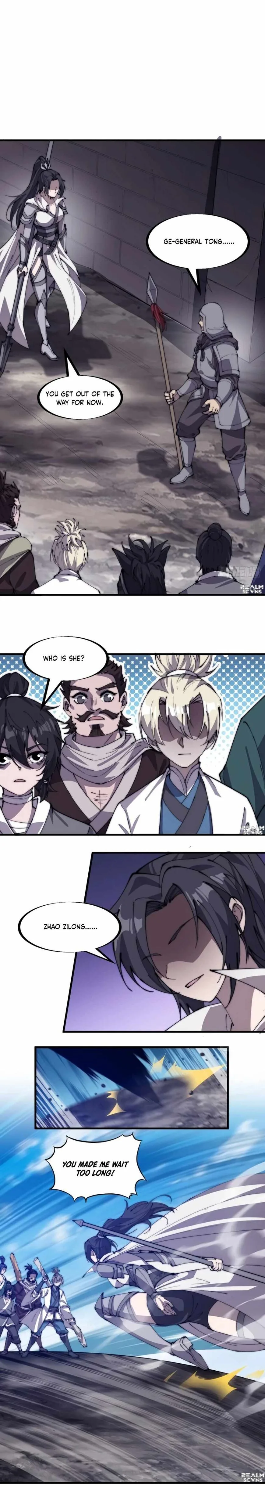 Kaiju Yi Zuo Shan Chapter 193 page 10