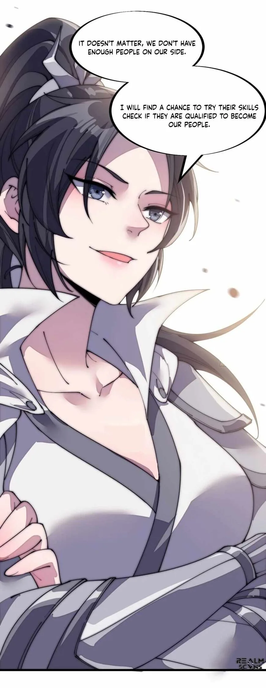Kaiju Yi Zuo Shan Chapter 194 page 10