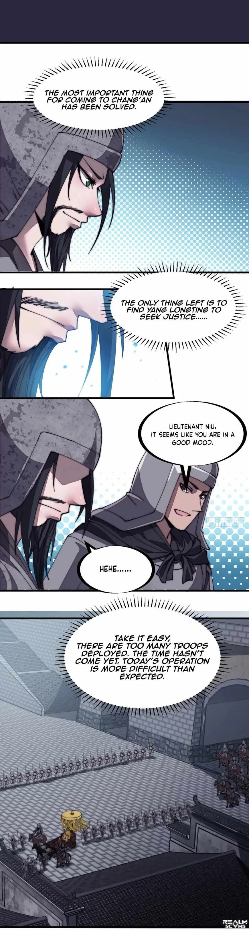 Kaiju Yi Zuo Shan Chapter 194 page 12