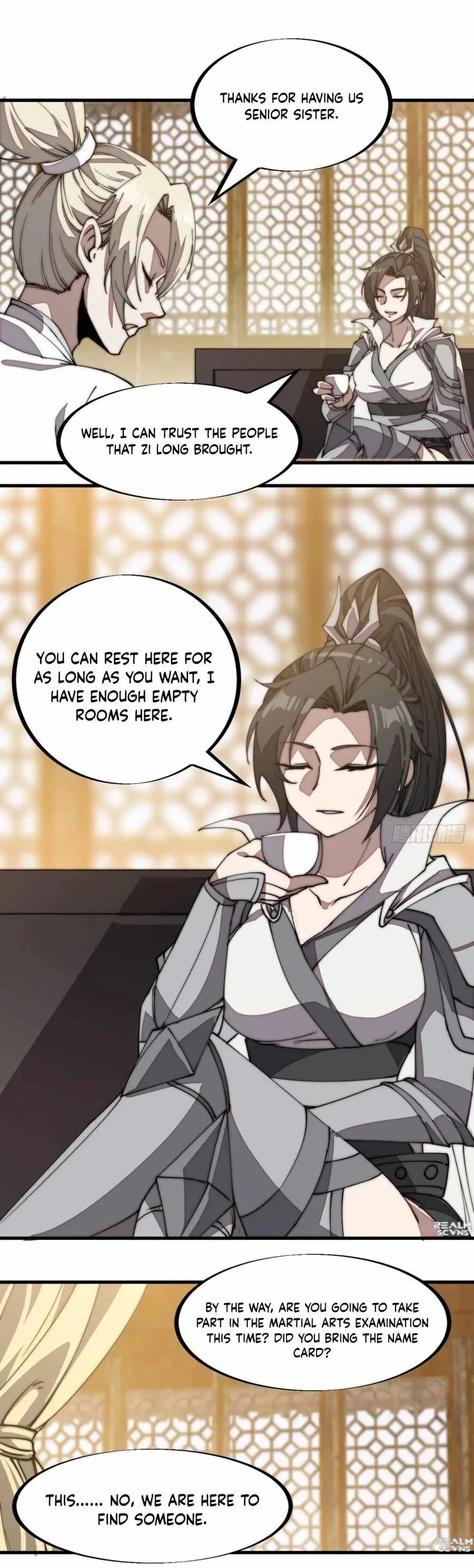Kaiju Yi Zuo Shan Chapter 194 page 6