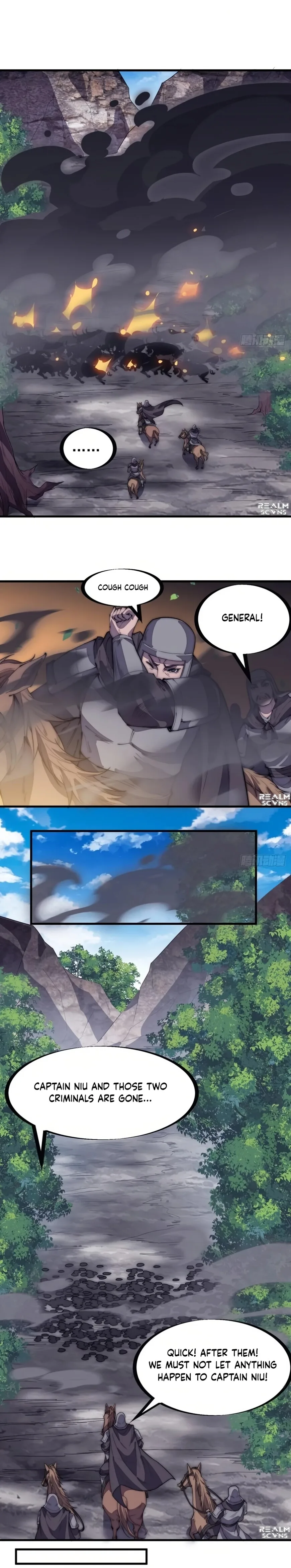 Kaiju Yi Zuo Shan Chapter 196 page 8