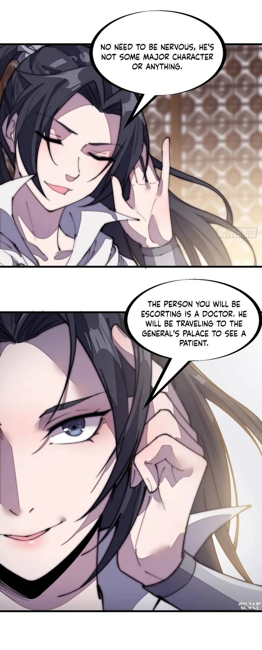 Kaiju Yi Zuo Shan Chapter 197 page 13