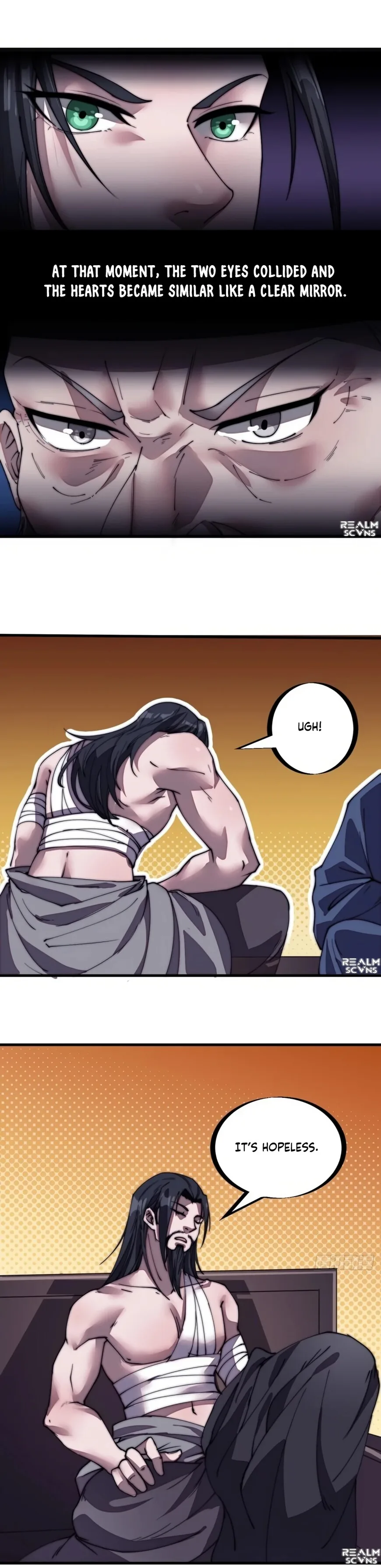 Kaiju Yi Zuo Shan Chapter 199 page 8