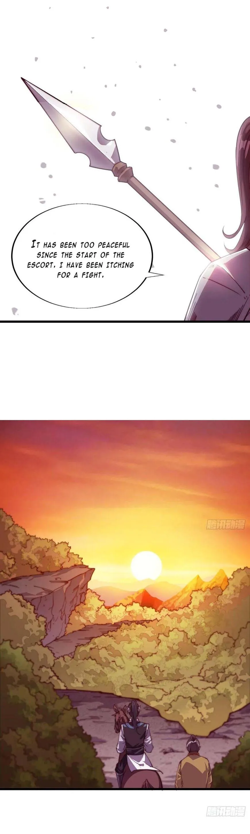 Kaiju Yi Zuo Shan Chapter 2 page 5