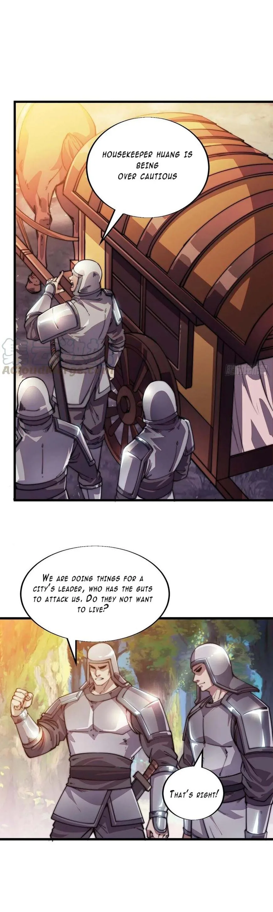 Kaiju Yi Zuo Shan Chapter 2 page 8
