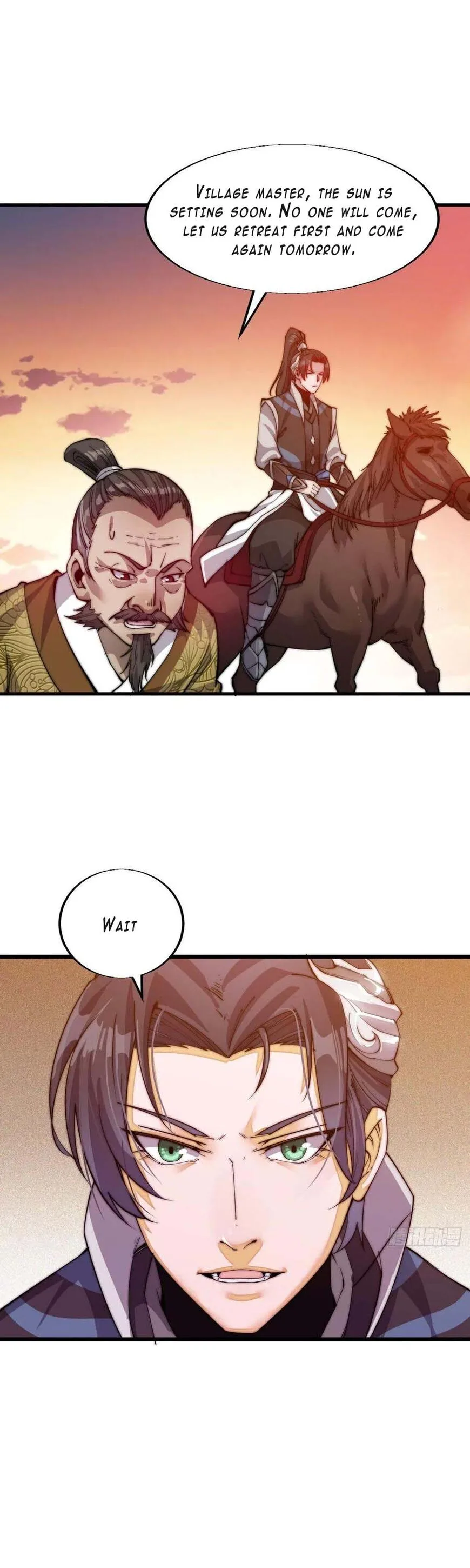 Kaiju Yi Zuo Shan Chapter 2 page 6