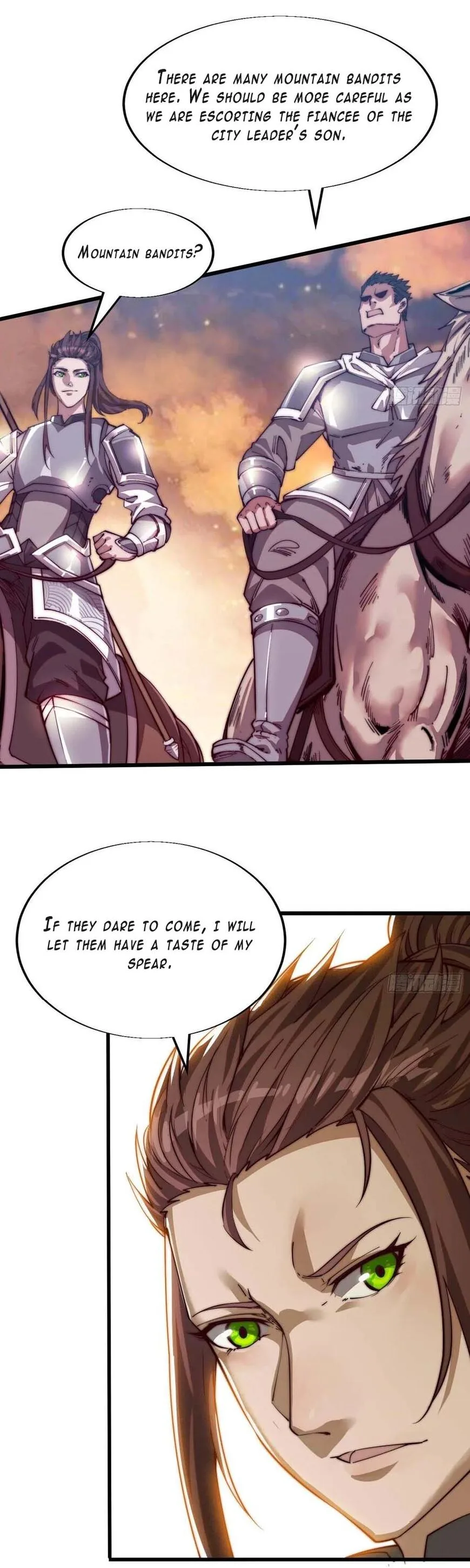 Kaiju Yi Zuo Shan Chapter 2 page 4