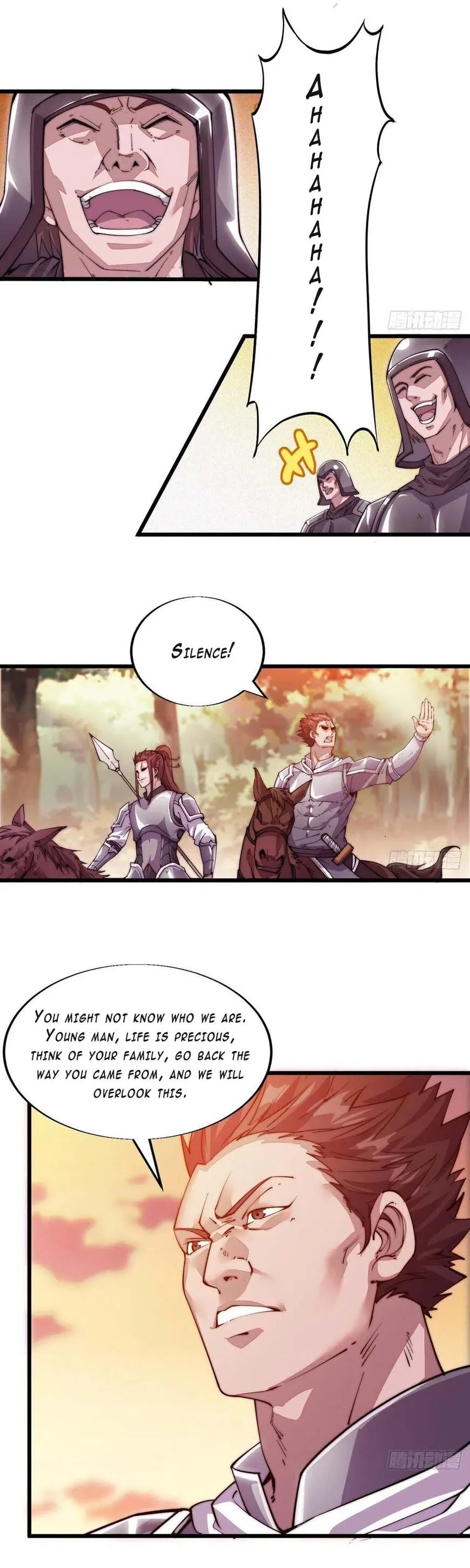 Kaiju Yi Zuo Shan Chapter 2 page 23