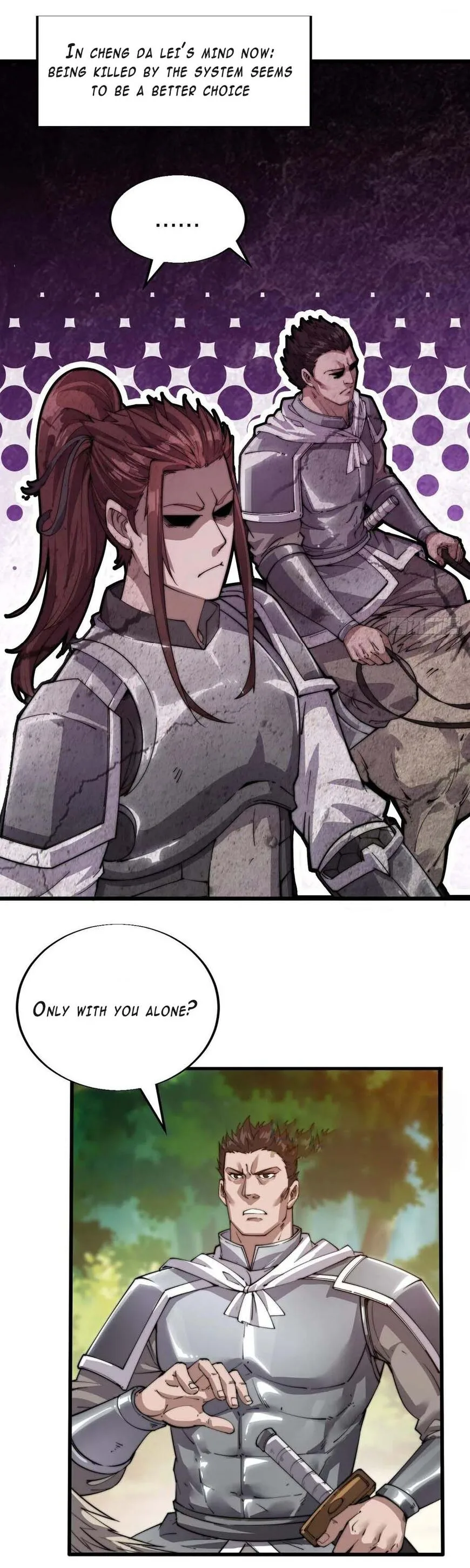 Kaiju Yi Zuo Shan Chapter 2 page 20