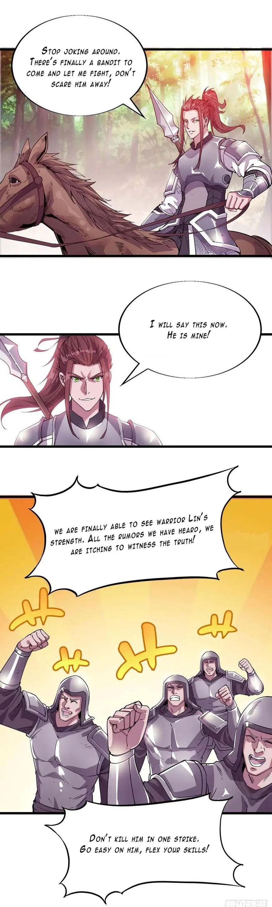 Kaiju Yi Zuo Shan Chapter 2 page 29