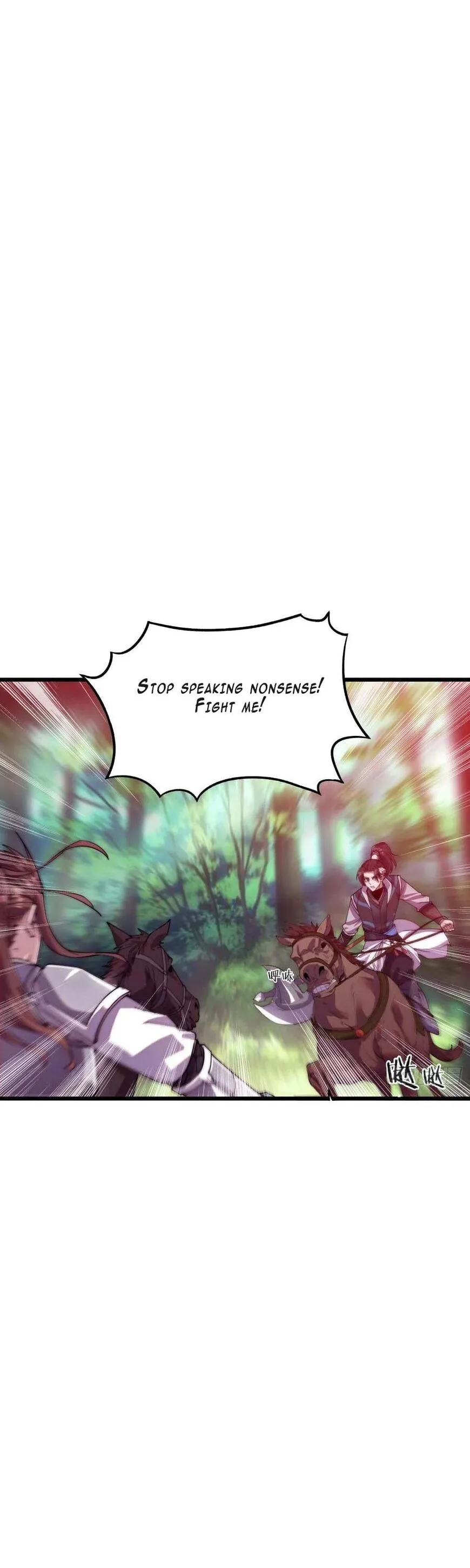 Kaiju Yi Zuo Shan Chapter 2 page 34