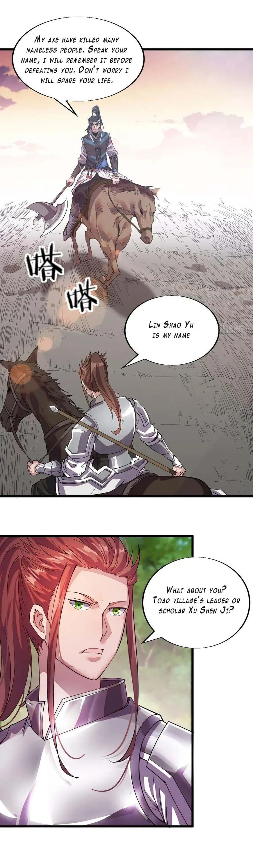 Kaiju Yi Zuo Shan Chapter 2 page 32