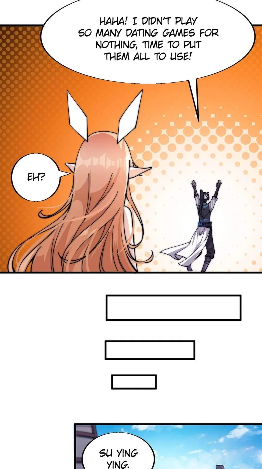 Kaiju Yi Zuo Shan Chapter 20 page 25
