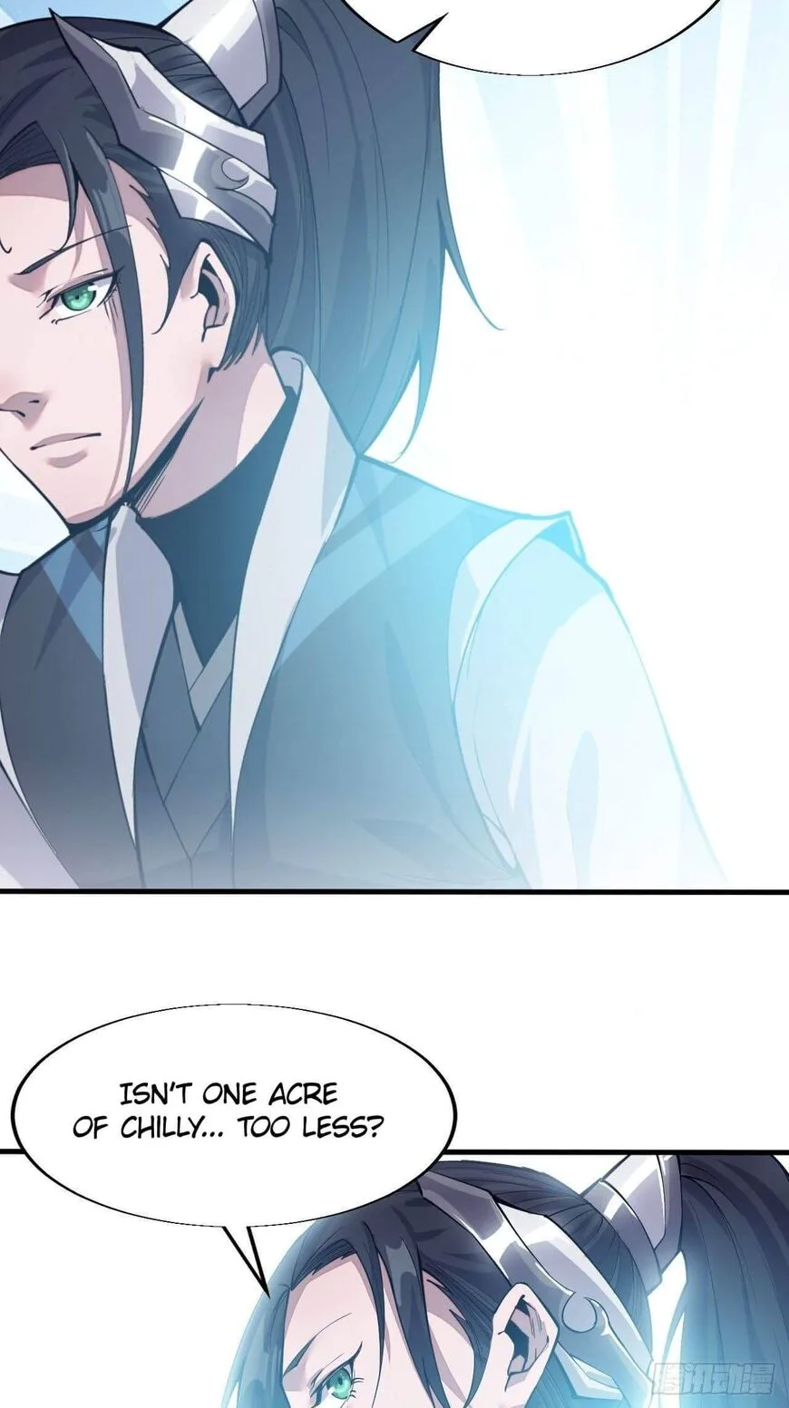 Kaiju Yi Zuo Shan Chapter 20 page 10
