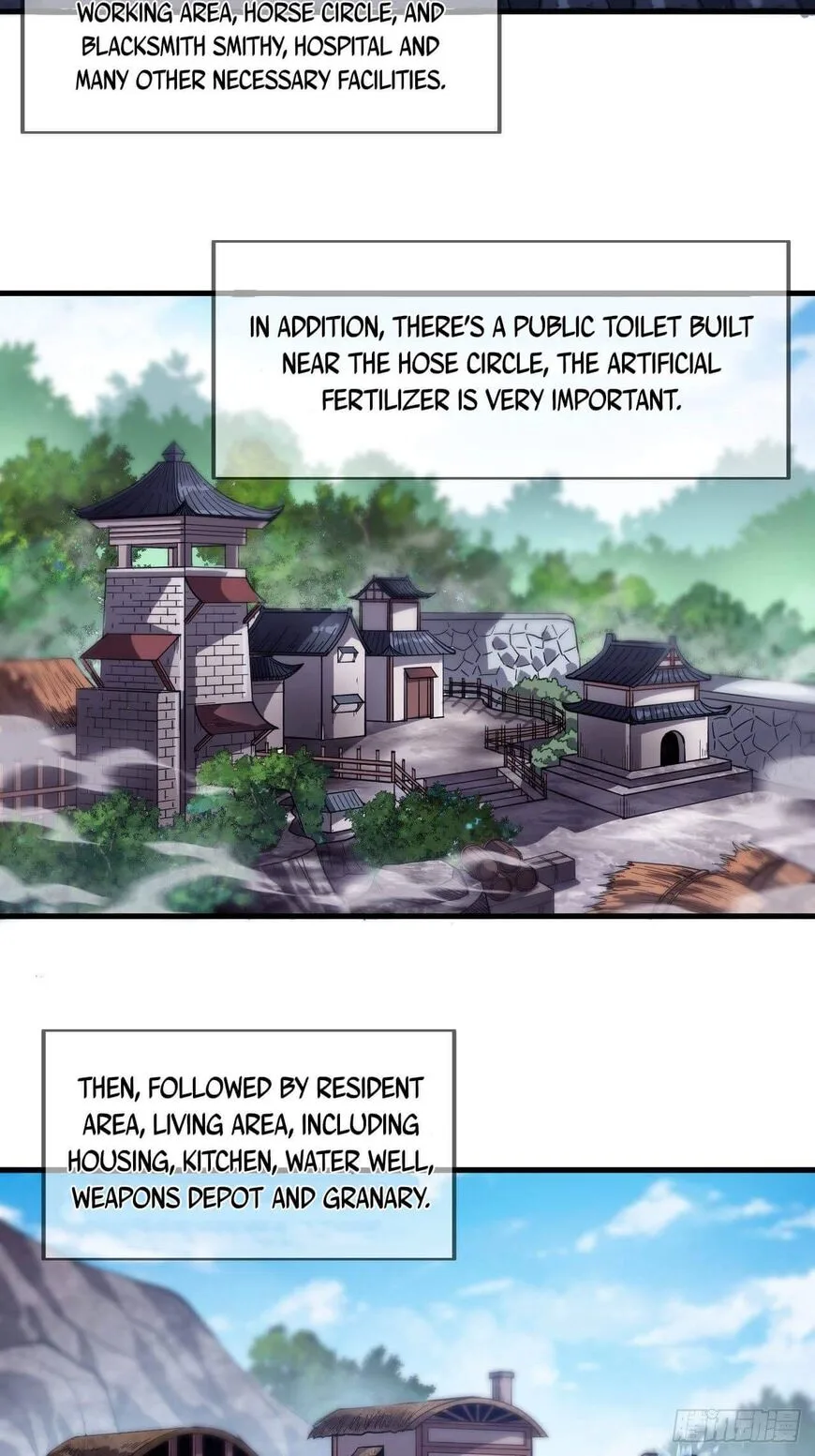 Kaiju Yi Zuo Shan Chapter 20 page 5