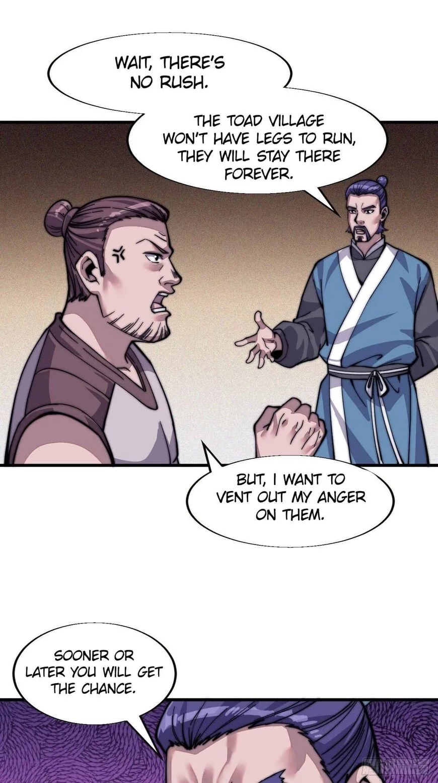 Kaiju Yi Zuo Shan Chapter 20 page 21