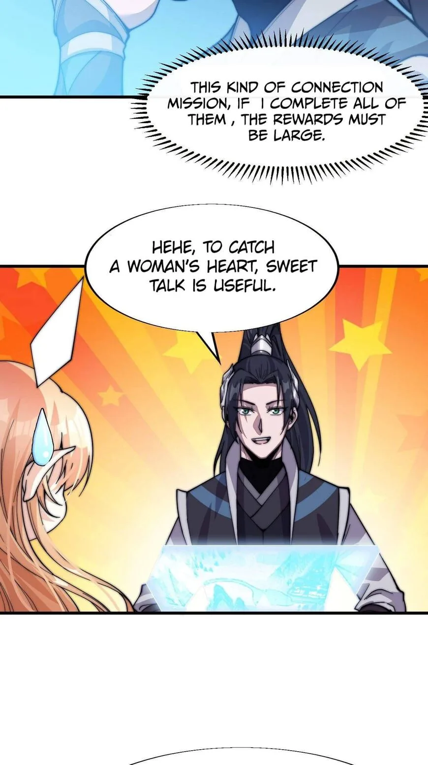 Kaiju Yi Zuo Shan Chapter 20 page 24