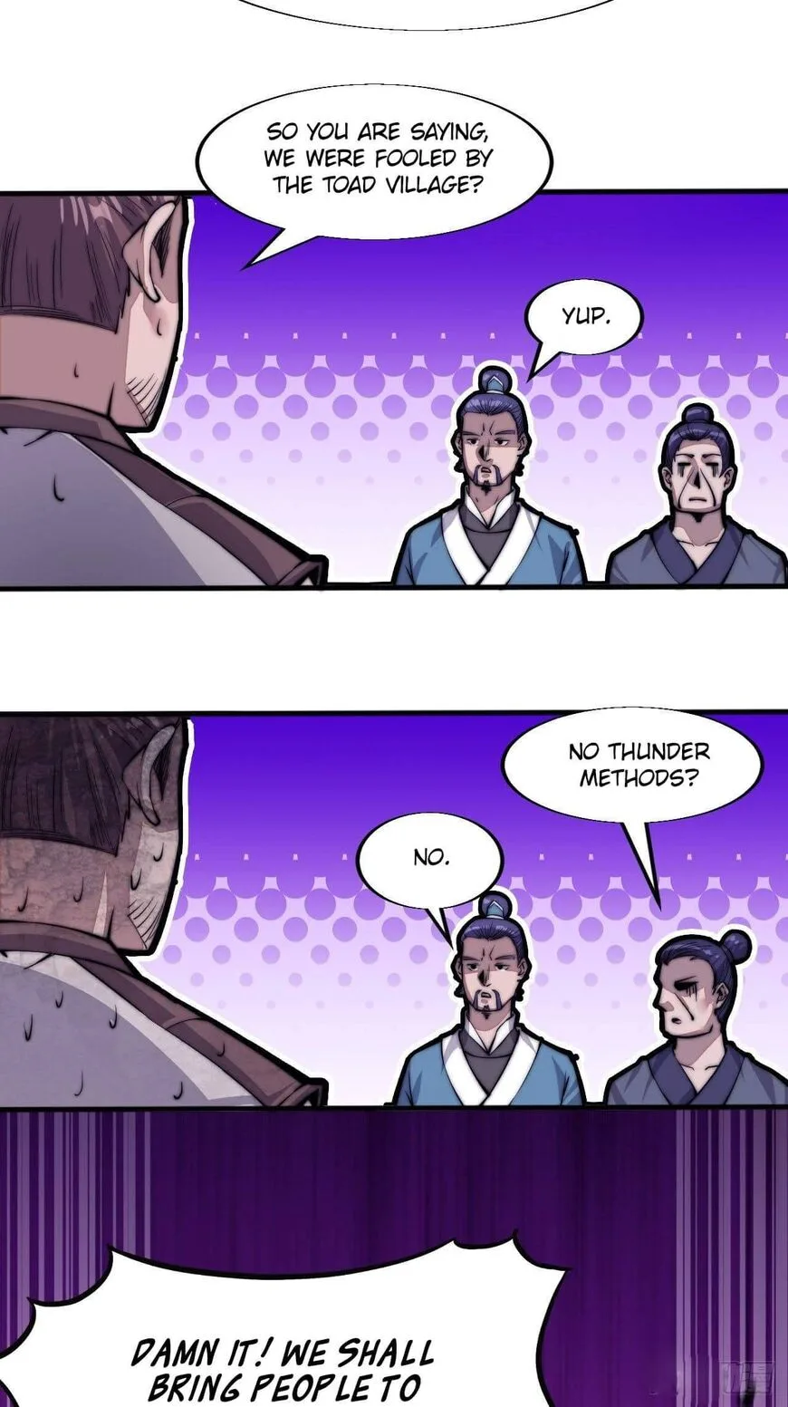 Kaiju Yi Zuo Shan Chapter 20 page 19
