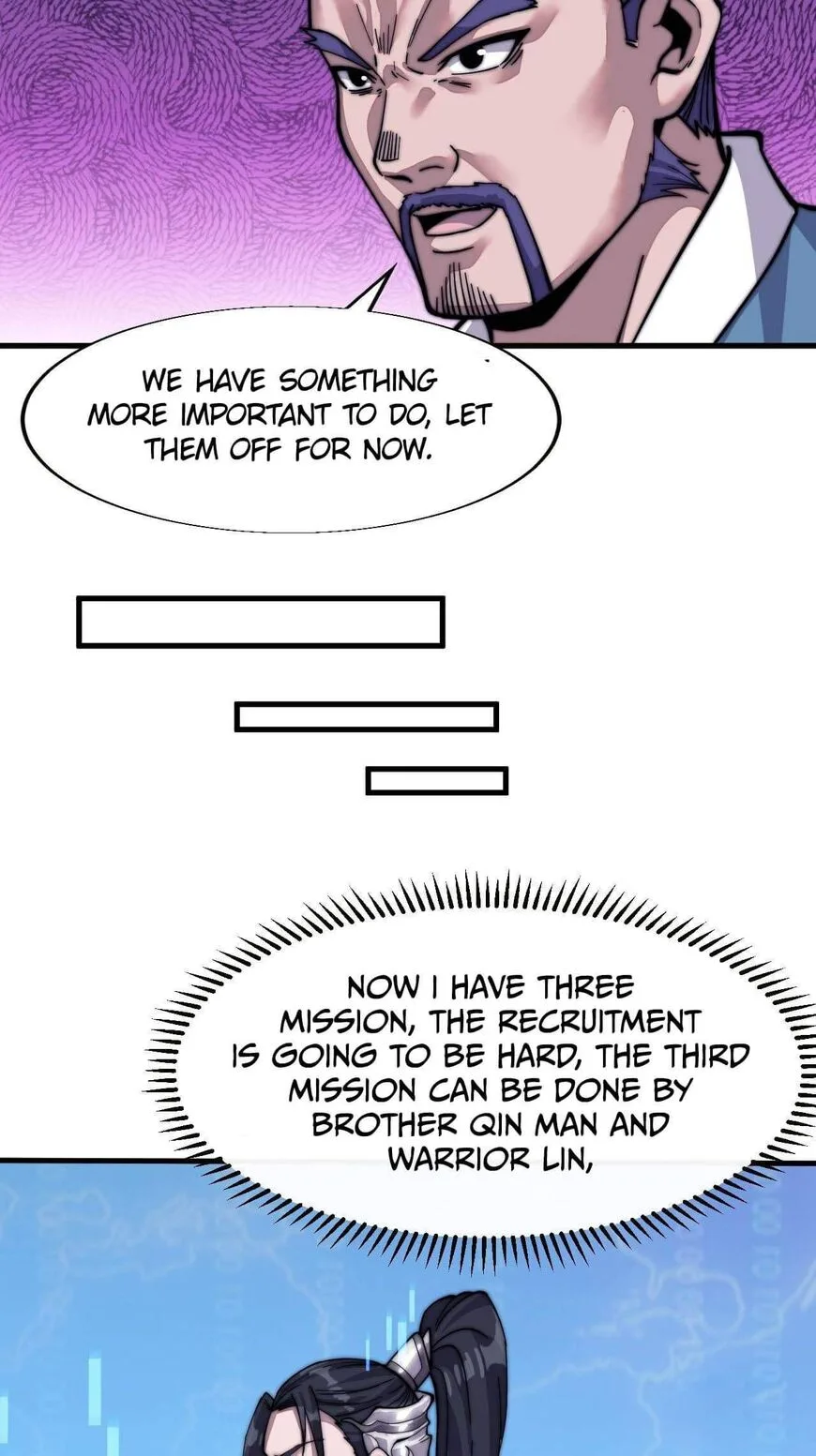 Kaiju Yi Zuo Shan Chapter 20 page 22