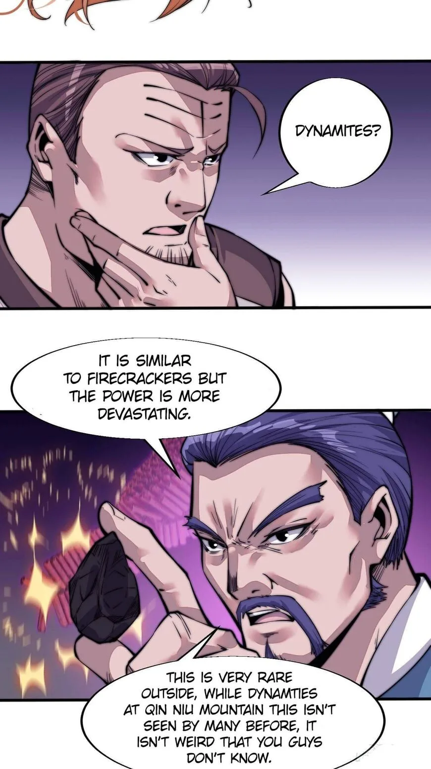 Kaiju Yi Zuo Shan Chapter 20 page 18