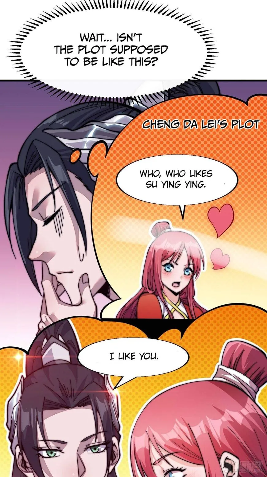 Kaiju Yi Zuo Shan Chapter 20 page 28