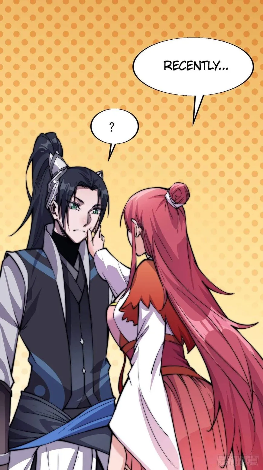 Kaiju Yi Zuo Shan Chapter 20 page 37