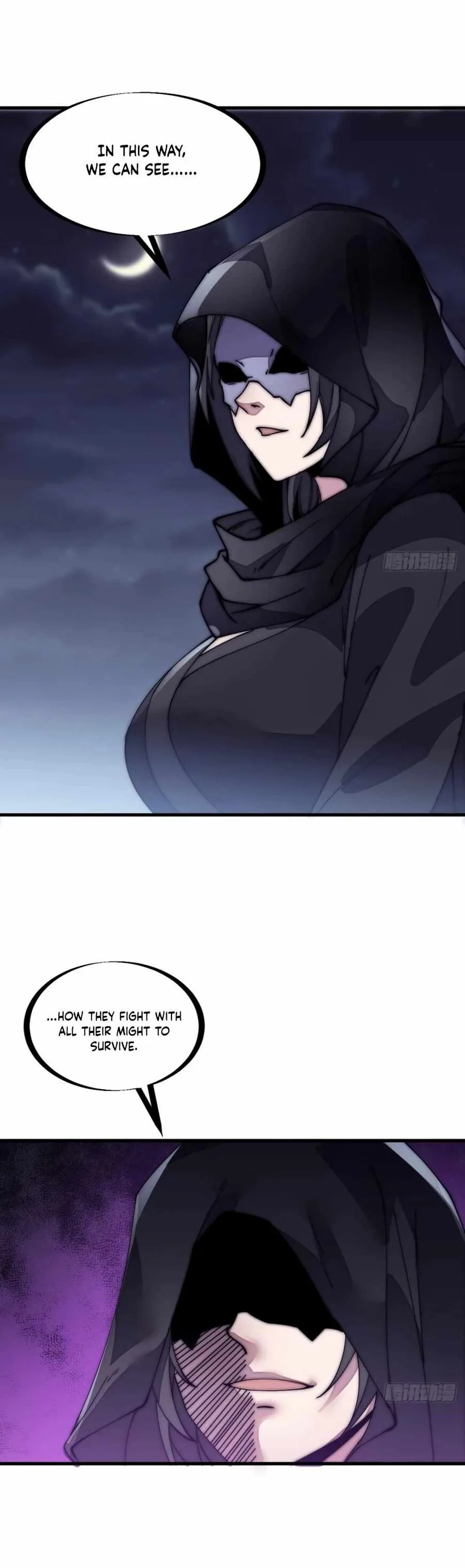 Kaiju Yi Zuo Shan Chapter 200 page 13