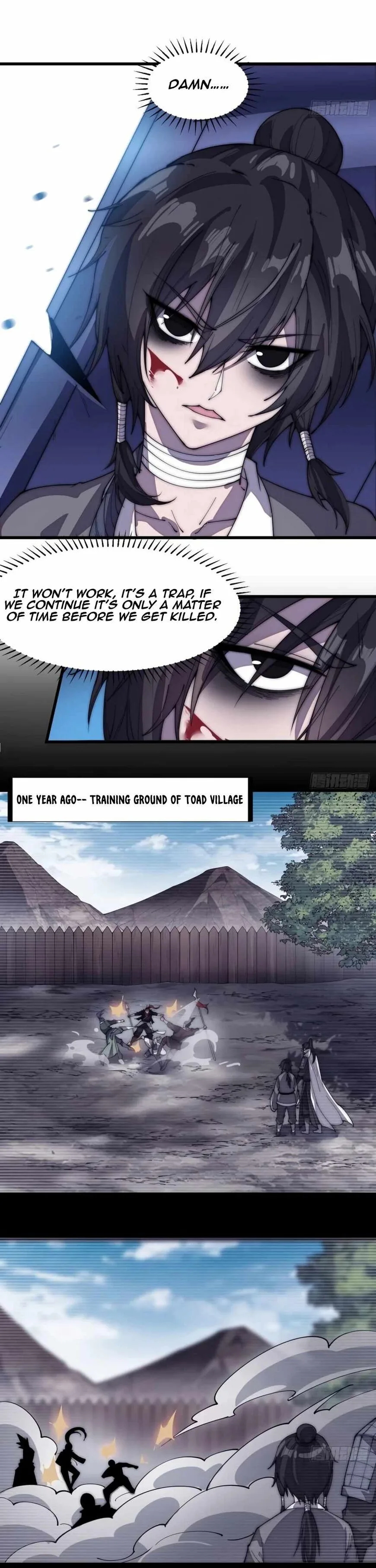 Kaiju Yi Zuo Shan Chapter 200 page 6