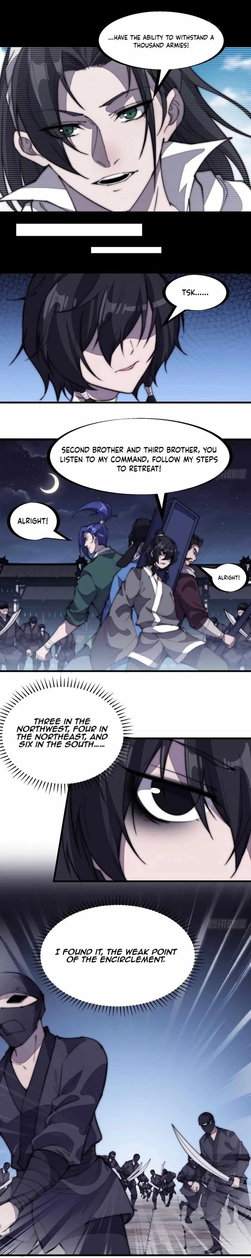 Kaiju Yi Zuo Shan Chapter 200 page 11