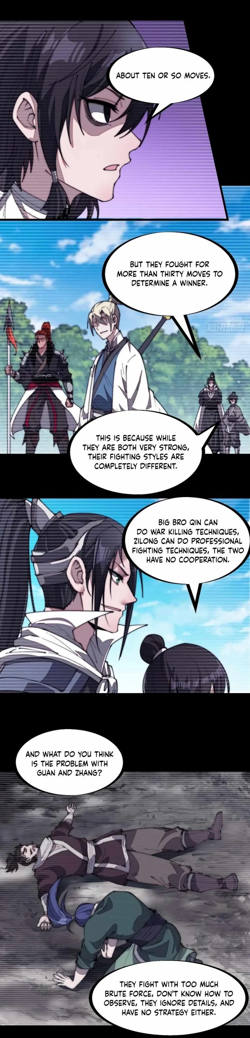 Kaiju Yi Zuo Shan Chapter 200 page 9