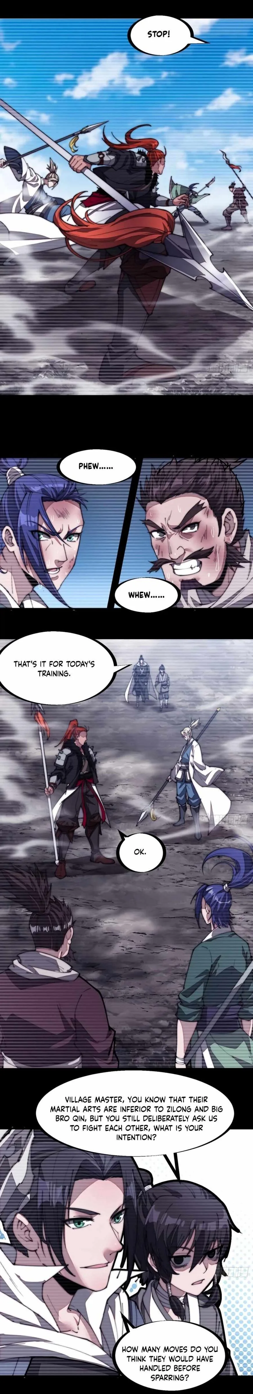Kaiju Yi Zuo Shan Chapter 200 page 8