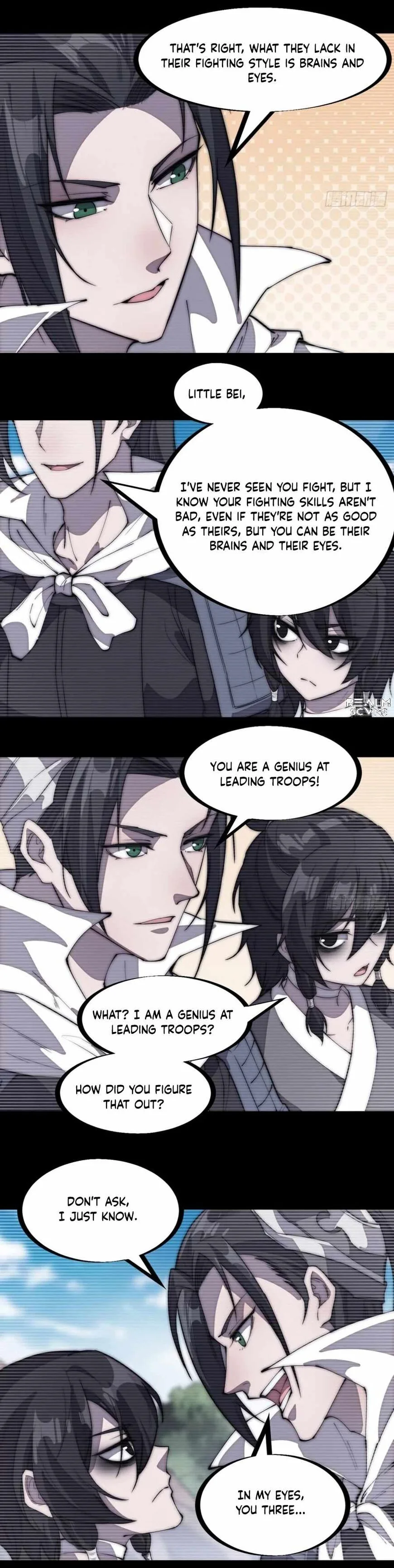 Kaiju Yi Zuo Shan Chapter 200 page 10