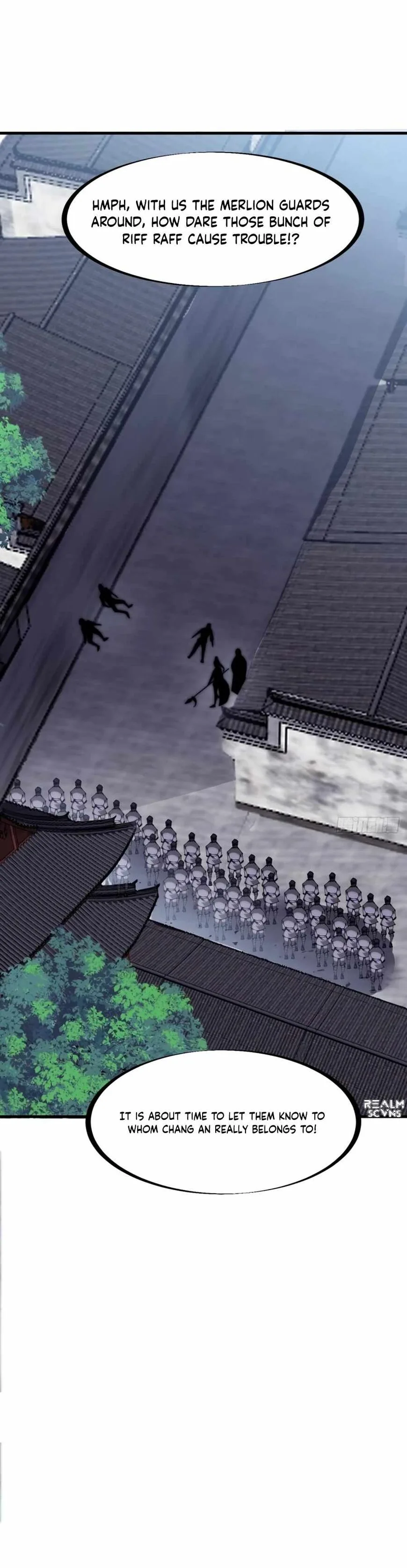 Kaiju Yi Zuo Shan Chapter 201 page 14