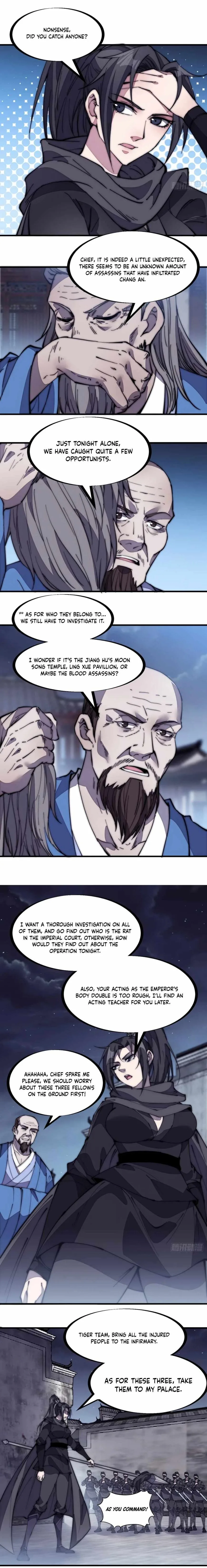 Kaiju Yi Zuo Shan Chapter 201 page 13