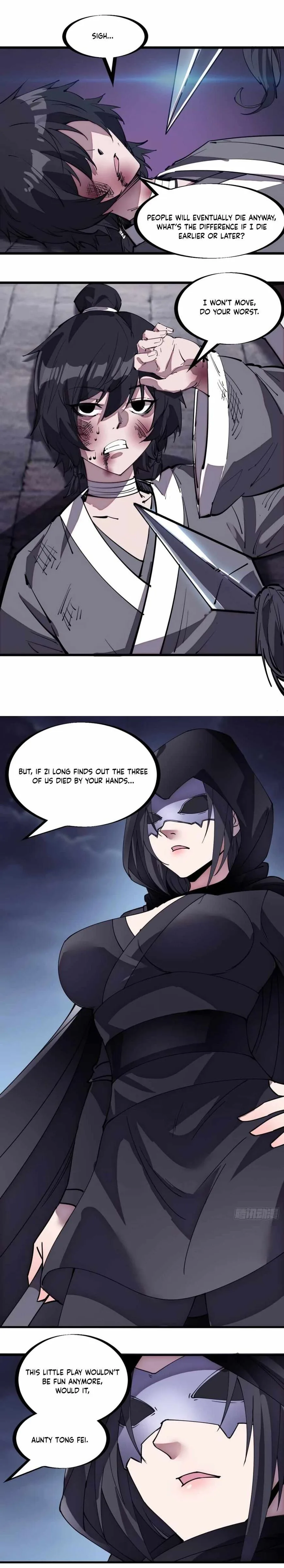 Kaiju Yi Zuo Shan Chapter 201 page 10