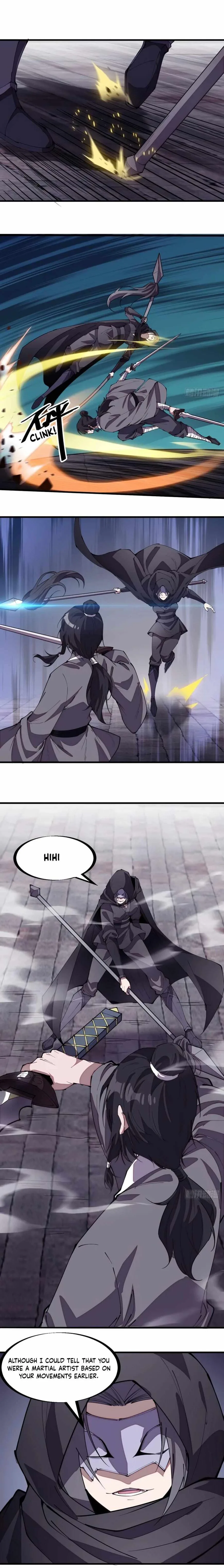 Kaiju Yi Zuo Shan Chapter 201 page 7