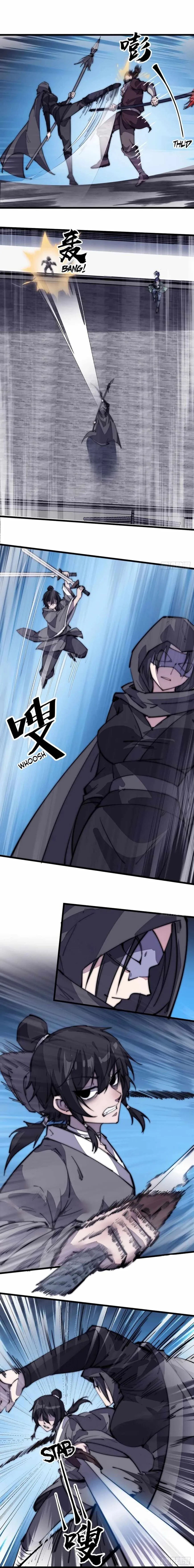 Kaiju Yi Zuo Shan Chapter 201 page 6