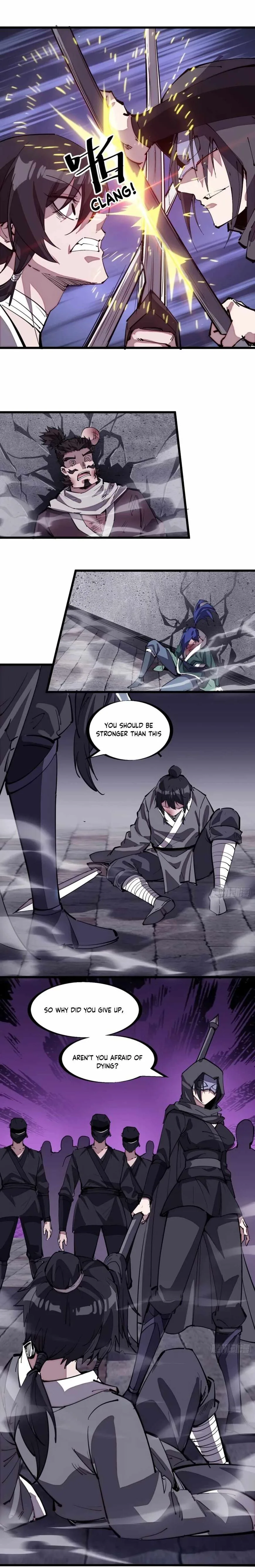 Kaiju Yi Zuo Shan Chapter 201 page 9