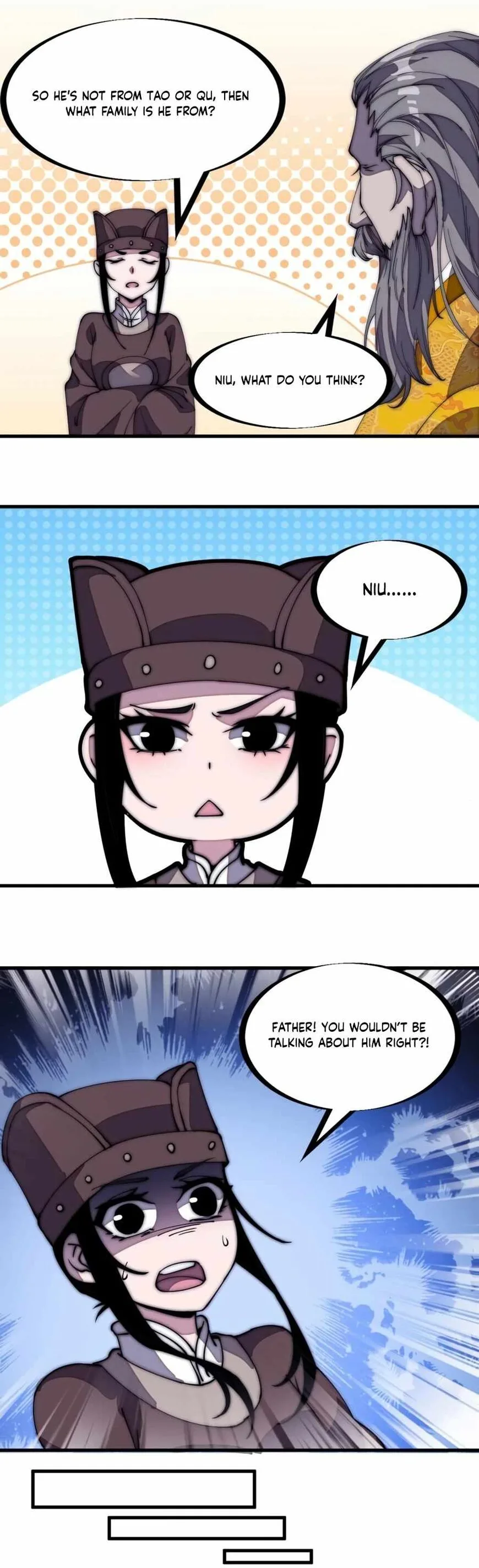 Kaiju Yi Zuo Shan Chapter 202 page 11