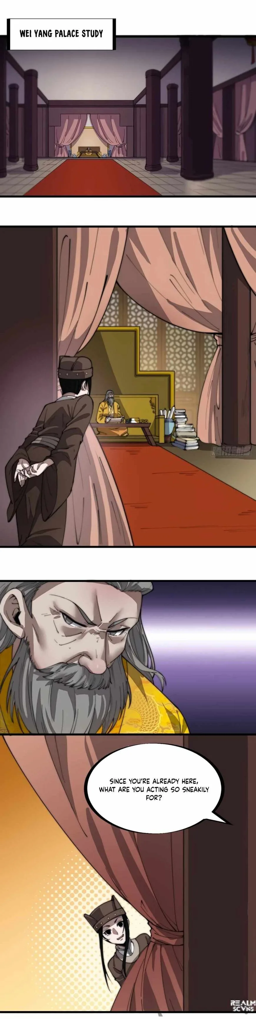 Kaiju Yi Zuo Shan Chapter 202 page 4
