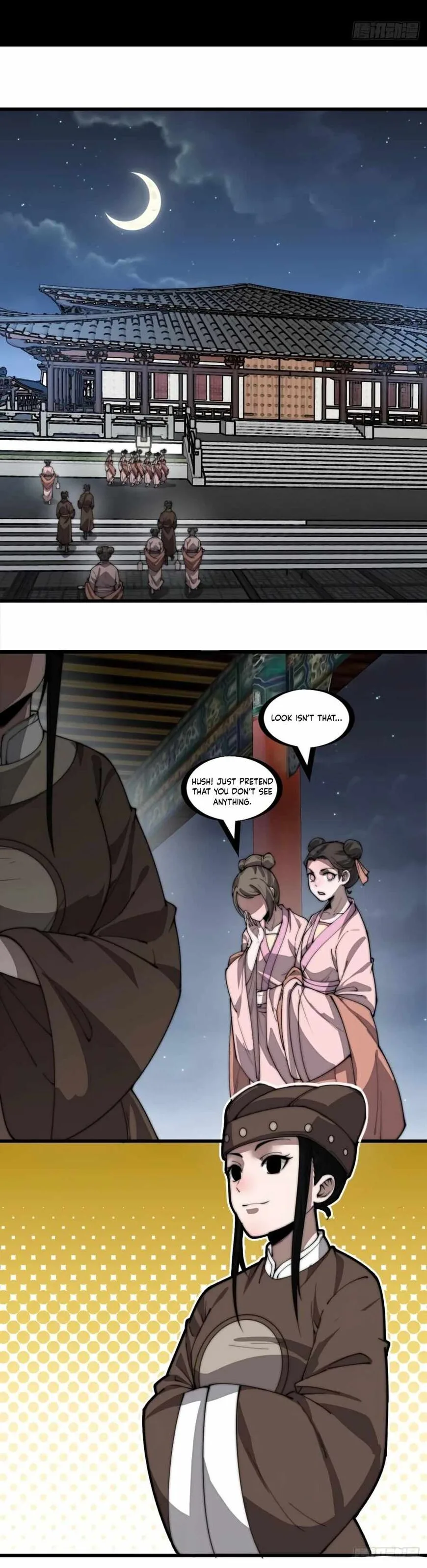 Kaiju Yi Zuo Shan Chapter 202 page 3