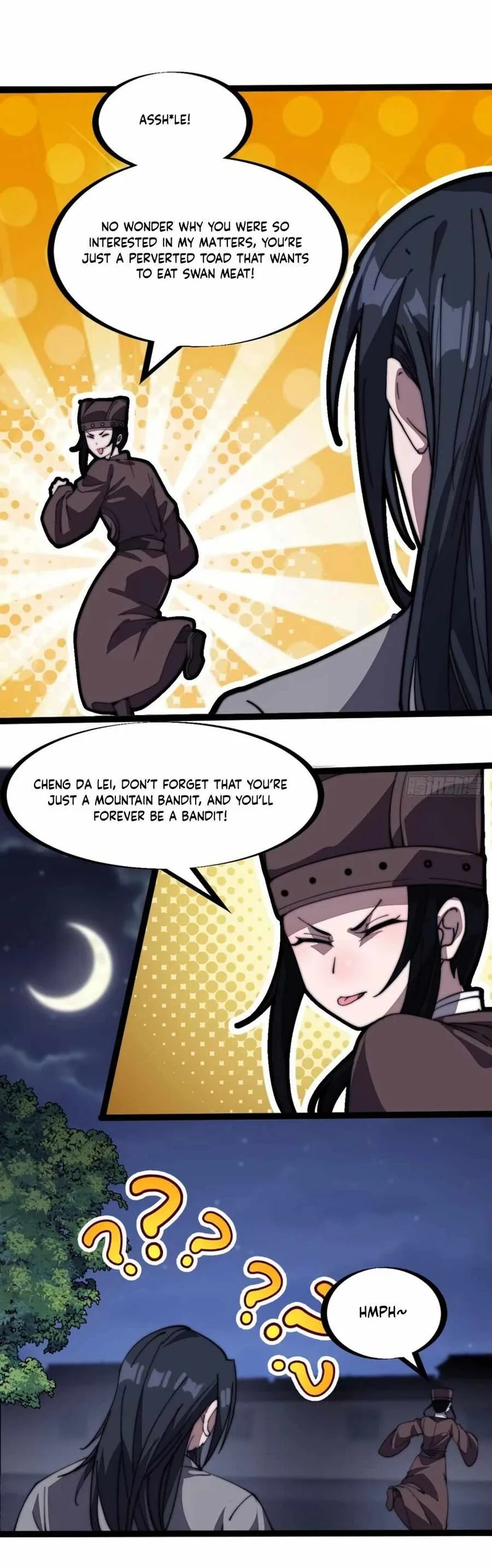 Kaiju Yi Zuo Shan Chapter 202 page 14