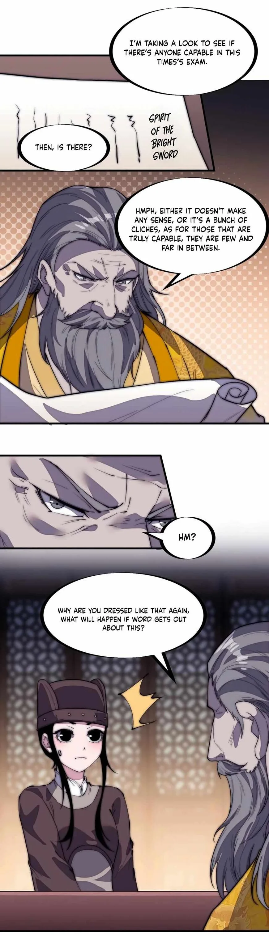 Kaiju Yi Zuo Shan Chapter 202 page 6