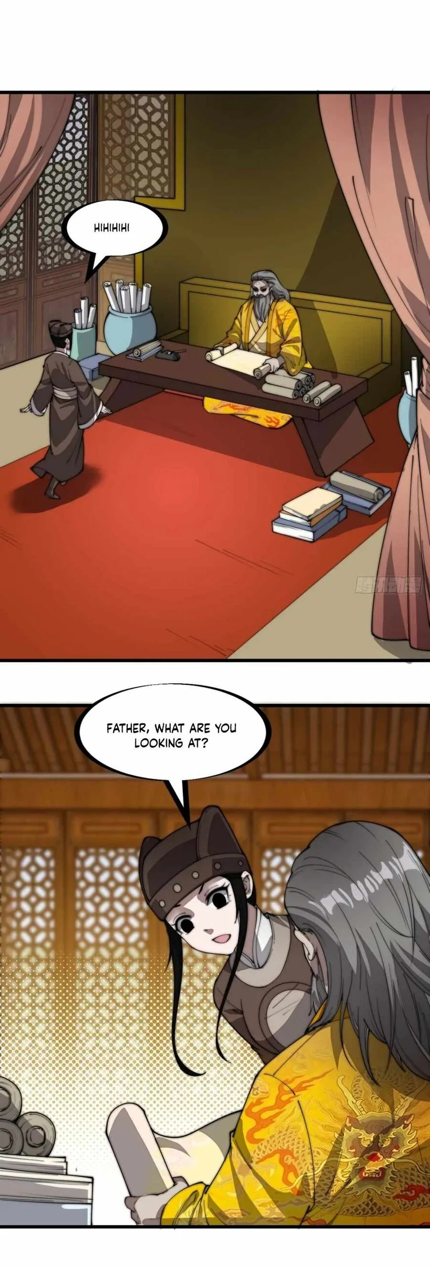 Kaiju Yi Zuo Shan Chapter 202 page 5