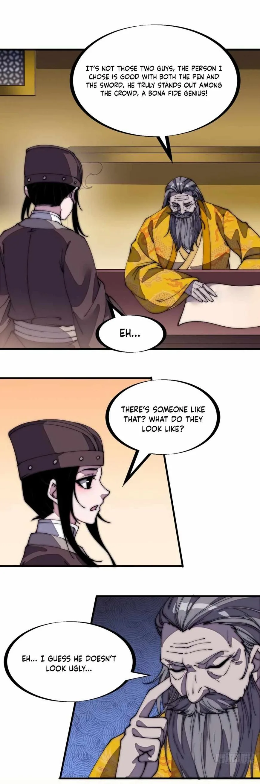 Kaiju Yi Zuo Shan Chapter 202 page 10