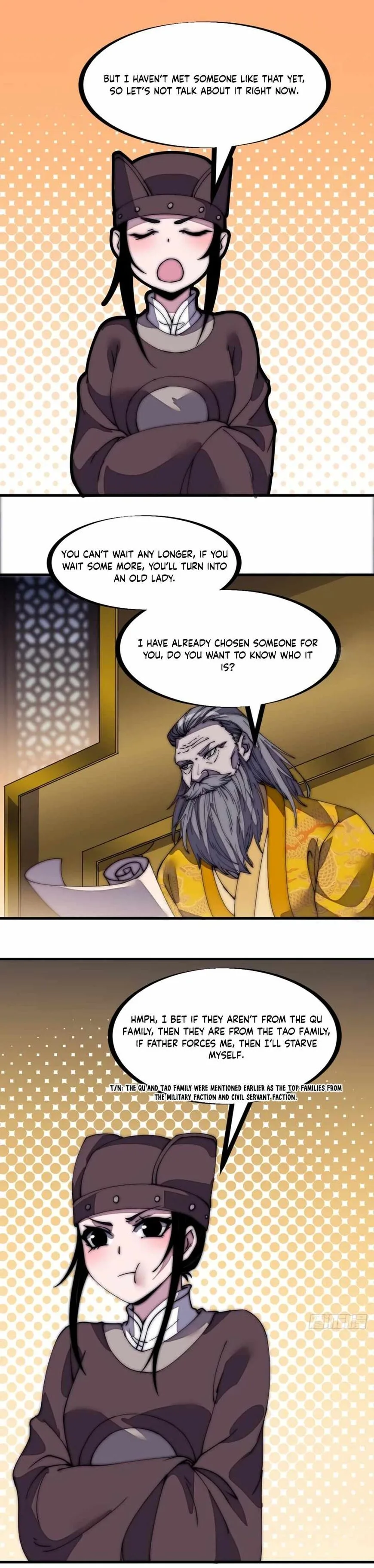 Kaiju Yi Zuo Shan Chapter 202 page 9