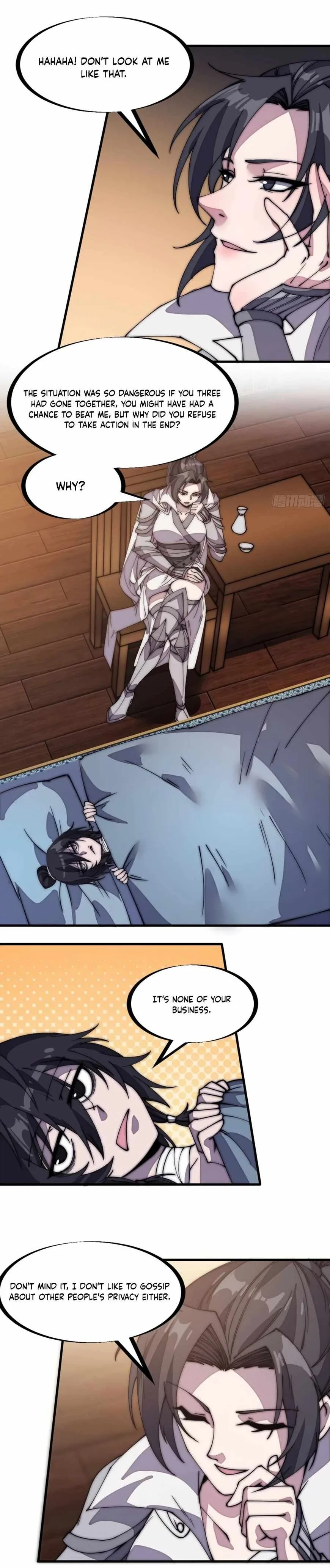 Kaiju Yi Zuo Shan Chapter 203 page 3